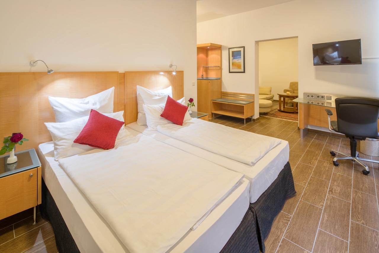 Taba Hotel Kellinghusen Zewnętrze zdjęcie