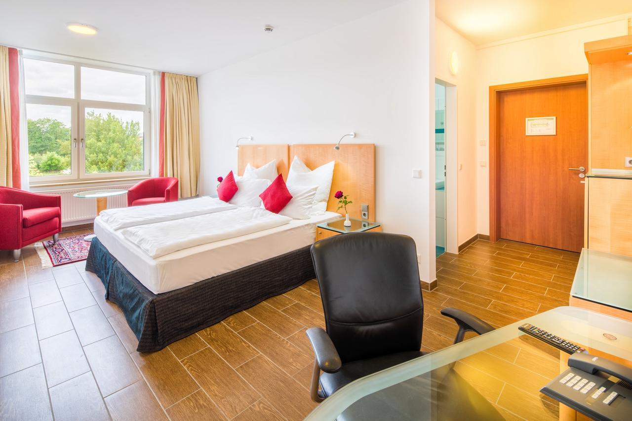 Taba Hotel Kellinghusen Zewnętrze zdjęcie